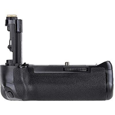 ayex Poignée d'alimentation compatible avec Canon EOS 7D Mark II similaire à la poignée BG-E16, idéale pour prendre des photos en mode portrait ayex Poignée d'alimentation compatible avec Canon EOS 7D Mark II similaire à la poignée BG-E16, idéale pour prendre des photos en mode portrait