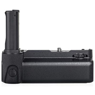 ayex Poignée d'alimentation compatible avec Nikon Z6 et Z7 similaire au BG-N10 poignée de batterie idéale pour prendre des photos en mode portrait ayex Poignée d'alimentation compatible avec Nikon Z6 et Z7 similaire au BG-N10 poignée de batterie idéale pour prendre des photos en mode portrait