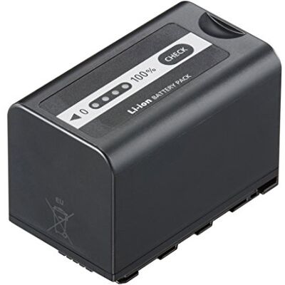 Batterie Panasonic VW-VBD58E - 5800 mAh pour HC-X1000 Batterie Panasonic VW-VBD58E - 5800 mAh pour HC-X1000