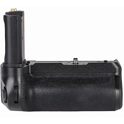ayex battery grip adapté pour Nikon Z6 II & Z7 II similaire au MB-N11, grip compact, confortable, idéal pour le format portrait, ergonomique & robuste, battery grip avec fonction de charge de batterie USB Type-C ayex battery grip adapté pour Nikon Z6 II & Z7 II similaire au MB-N11, grip compact, confortable, idéal pour le format portrait, ergonomique & robuste, battery grip avec fonction de charge de batterie USB Type-C