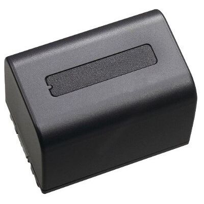 Vivitar Batterie LithiumIon « intelligente » super haute capacité compatible avec Sony Handycam HDRPJ260V Vivitar Batterie LithiumIon « intelligente » super haute capacité compatible avec Sony Handycam HDRPJ260V
