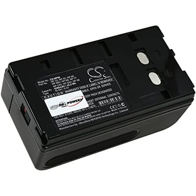 akku-net Batterie pour caméscope Sony CCD-TRV19 akku-net Batterie pour caméscope Sony CCD-TRV19