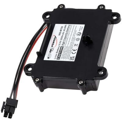 akku-net Batterie Li-Ion pour robot tondeuse Bosch Indego XS 300, 18 V akku-net Batterie Li-Ion pour robot tondeuse Bosch Indego XS 300, 18 V
