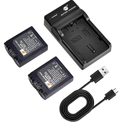 DSTE 2PCS CGR-S006 S006E Batterie & Chargeur pour Panasonic Lumix DMC-FZ30 DMC-FZ50 DMC-FZ28 DMC-FZ18 DMC-FZ8 DMC-FZ38 DMC-FZ35 DMC-FZ7 DSTE 2PCS CGR-S006 S006E Batterie & Chargeur pour Panasonic Lumix DMC-FZ30 DMC-FZ50 DMC-FZ28 DMC-FZ18 DMC-FZ8 DMC-FZ38 DMC-FZ35 DMC-FZ7