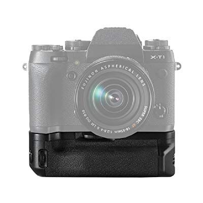 ayex Poignée d'alimentation compatible avec Fujifilm X-T1 comme VG-XT1 MK-XT1 ayex Poignée d'alimentation compatible avec Fujifilm X-T1 comme VG-XT1 MK-XT1