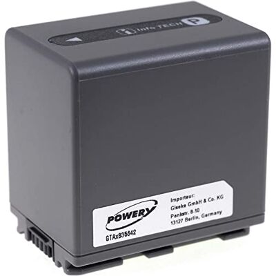 akku-net Batterie pour Sony DCR-SR70E akku-net Batterie pour Sony DCR-SR70E