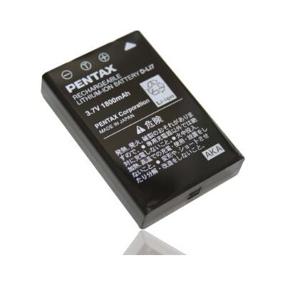 Pentax D L17 Pile pour appareil photo rechargeable Lithium Ion Pentax D L17 Pile pour appareil photo rechargeable Lithium Ion
