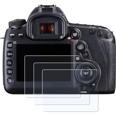 ayex Protection d'écran LCD Optique en Verre pour Canon EOS 5D Mark II Transparent ayex Protection d'écran LCD Optique en Verre pour Canon EOS 5D Mark II Transparent