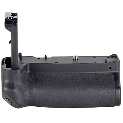 ayex Poignée d'alimentation compatible avec Canon EOS RP & R8 Poignée bouton de déclenchement Place pour 2 batteries Portraits et portraits Ergonomique similaire à EG-E1 ayex Poignée d'alimentation compatible avec Canon EOS RP & R8 Poignée bouton de déclenchement Place pour 2 batteries Portraits et portraits Ergonomique similaire à EG-E1
