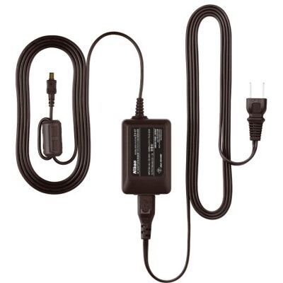 Nikon EH-67 Adaptateur secteur pour COOLPIX spécifiques (Import Royaume Uni) Nikon EH-67 Adaptateur secteur pour COOLPIX spécifiques (Import Royaume Uni)