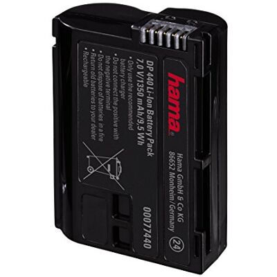 Hama 77440 Chargeur Noir Hama 77440 Chargeur Noir