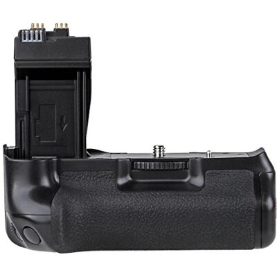 ayex Poignée d'alimentation compatible avec Canon EOS 700D 650D 600D 550D similaire au BG-E8 100% compatible avec la poignée de batterie idéale pour prendre des photos en mode portrait ayex Poignée d'alimentation compatible avec Canon EOS 700D 650D 600D 550D similaire au BG-E8 100% compatible avec la poignée de batterie idéale pour prendre des photos en mode portrait