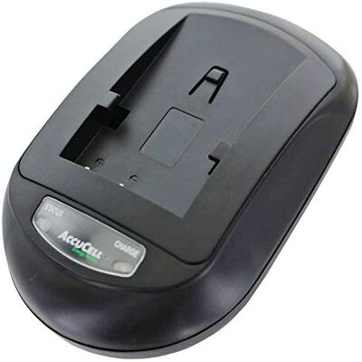 AccuCell Chargeur pour jVC bN-vF707 AccuCell Chargeur pour jVC bN-vF707