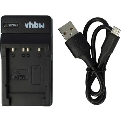 vhbw Chargeur USB-C compatible avec Sony Cybershot DSC-W210 vhbw Chargeur USB-C compatible avec Sony Cybershot DSC-W210