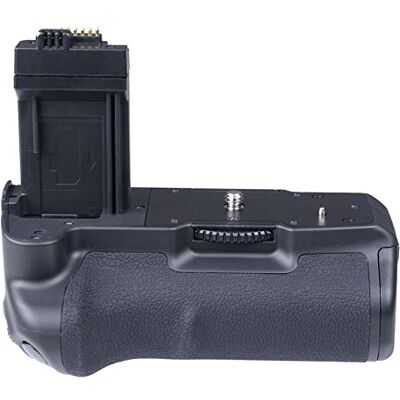 ayex Meike Poignée D'Alimentation Pour Canon Eos 1000D, 500D, 450D Et Bg-E5 Power Pack Avec Déclencheur Vertical Et de Nombreuses Fonctions (Poignée Verticale/Poignée de Batterie) P ayex Meike Poignée D'Alimentation Pour Canon Eos 1000D, 500D, 450D Et Bg-E5 Power Pack Avec Déclencheur Vertical Et de Nombreuses Fonctions (Poignée Verticale/Poignée de Batterie) P