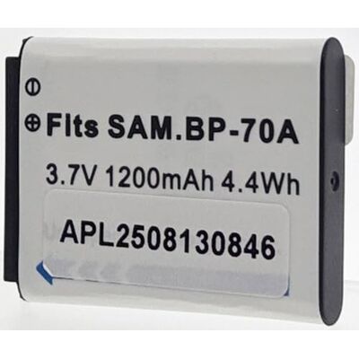 Otech Batterie pour SAM BP-70A 3.7V Li-Ion 740mAh Otech Batterie pour SAM BP-70A 3.7V Li-Ion 740mAh