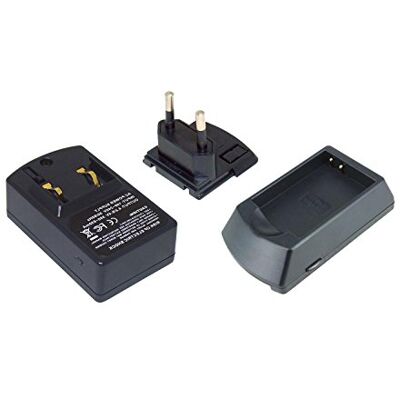 PowerSmart ® Chargeur pour Nikon Coolpix P600, Coolpix P610, Coolpix P900, MH-67P PowerSmart ® Chargeur pour Nikon Coolpix P600, Coolpix P610, Coolpix P900, MH-67P