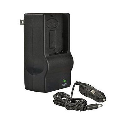 Digital Nc Chargeur de batterie pour Leica BP-DC5, Leica V-LUX1 + chiffon de nettoyage en microfibre Nwv Direct Digital Nc Chargeur de batterie pour Leica BP-DC5, Leica V-LUX1 + chiffon de nettoyage en microfibre Nwv Direct