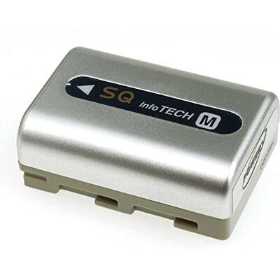 akku-net Batterie pour caméscope Sony DCR-TRV33K akku-net Batterie pour caméscope Sony DCR-TRV33K