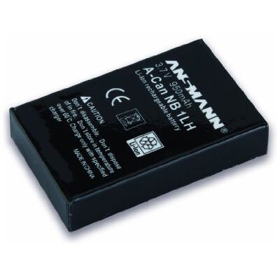 Ansmann Batterie pour Appareil Photo/Caméscope A-Can NB 1 LH 3.7V 950 mAh Ansmann Batterie pour Appareil Photo/Caméscope A-Can NB 1 LH 3.7V 950 mAh