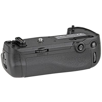 ayex Poignée d'alimentation compatible avec Nikon D750 similaire au MB-D16, idéale pour prendre des photos en mode portrait ayex Poignée d'alimentation compatible avec Nikon D750 similaire au MB-D16, idéale pour prendre des photos en mode portrait