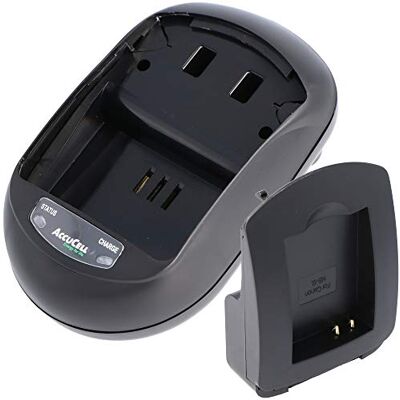 AccuCell Chargeur pour Canon NB-5L AccuCell Chargeur pour Canon NB-5L