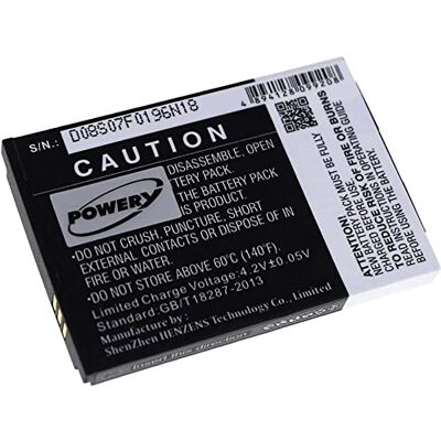 akku-net Batterie pour TP-Link Type TBL-71A2000, 3,7 V, Li-Ion akku-net Batterie pour TP-Link Type TBL-71A2000, 3,7 V, Li-Ion