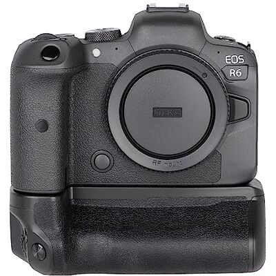 ayex Poignée d'alimentation compatible avec Canon EOS R5 R6 & R6 Mark II comme BG-R10 Poignée compacte pour une prise en main confortable et sûre Ergonomique et robuste ayex Poignée d'alimentation compatible avec Canon EOS R5 R6 & R6 Mark II comme BG-R10 Poignée compacte pour une prise en main confortable et sûre Ergonomique et robuste
