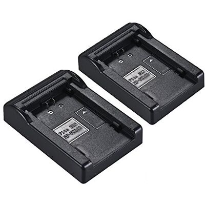 Andoer 2 pièces NP-FZ100 Batterie plaque pour Neweer Chargeur double/quatre canaux pour Sony A7III A9 A7RIII A7SIII Andoer 2 pièces NP-FZ100 Batterie plaque pour Neweer Chargeur double/quatre canaux pour Sony A7III A9 A7RIII A7SIII