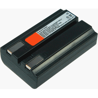 Batterie de rechange pour Nikon EN-EL1 / ENEL1 EN EL-1 Batterie de rechange pour Nikon EN-EL1 / ENEL1 EN EL-1