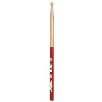 Vic Firth American Classic Extreme 5B Baguettes, Vic Grip, Caryer Américain, Bout en Bois Vic Firth American Classic Extreme 5B Baguettes, Vic Grip, Caryer Américain, Bout en Bois