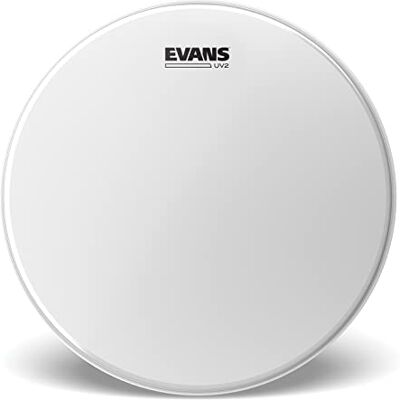 EVANS Peau UV2 sablée, 12 pouces EVANS Peau UV2 sablée, 12 pouces