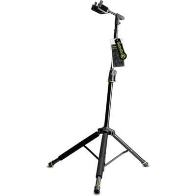 Gravity GS 01 NHB Support de guitare pliable Noir Gravity GS 01 NHB Support de guitare pliable Noir