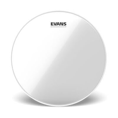 EVANS TT13G1 Peau de grosse caisse G1 13" Transparent EVANS TT13G1 Peau de grosse caisse G1 13" Transparent