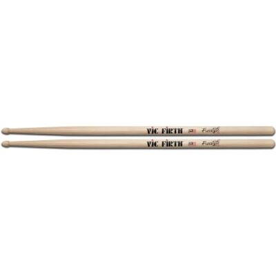 Vic Firth American Concept Freestyle 7A Baguettes, Bout en Bois Vic Firth American Concept Freestyle 7A Baguettes, Bout en Bois