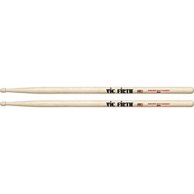 Vic Firth PVF 55A Baguette pour Batterie American Classic Hickory Olive Bois 55A Vic Firth PVF 55A Baguette pour Batterie American Classic Hickory Olive Bois 55A