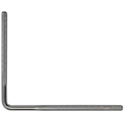 Latin Percussion accessoire de matériel et pièces détachées Percussion Rod 3/8" LP328 Sliding Bass Mount L Forme Chrome, LP328-L Latin Percussion accessoire de matériel et pièces détachées Percussion Rod 3/8" LP328 Sliding Bass Mount L Forme Chrome, LP328-L