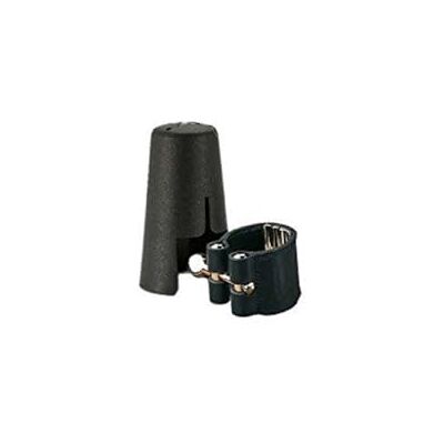 Vandoren LC28P Ligature en cuir pour Saxophone Ténor Vandoren LC28P Ligature en cuir pour Saxophone Ténor