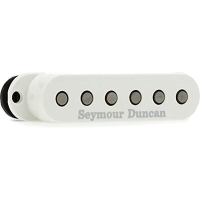 Seymour Duncan SSL-3 Série simple Hot Strat Micro pour Guitare Electrique Blanc Seymour Duncan SSL-3 Série simple Hot Strat Micro pour Guitare Electrique Blanc