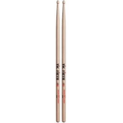 Vic Firth American Classic Extreme 8D Baguettes, Caryer Américain, Bout en Bois Vic Firth American Classic Extreme 8D Baguettes, Caryer Américain, Bout en Bois