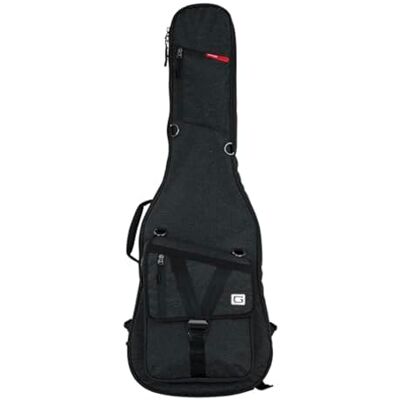Gator Cases Transit Series GT-ELECTRIC-BLK Housse pour guitare électrique Noir Gator Cases Transit Series GT-ELECTRIC-BLK Housse pour guitare électrique Noir