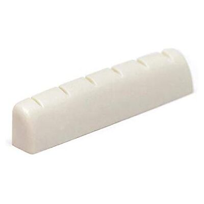 Graph Tech GRAPHTECH PQL-6060-00 TUSQ XL Écrou à fente pour iPhone 6,35 mm Graph Tech GRAPHTECH PQL-6060-00 TUSQ XL Écrou à fente pour iPhone 6,35 mm