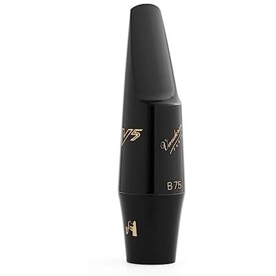 Vandoren SM433 V5 B75 Bec pour Saxophone Baryton Vandoren SM433 V5 B75 Bec pour Saxophone Baryton
