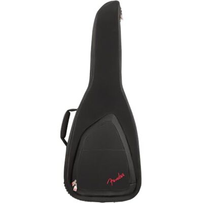 Fender FE620 Housse de transport pour guitare électrique, Noir, E-Gitarre, FE620 Fender FE620 Housse de transport pour guitare électrique, Noir, E-Gitarre, FE620