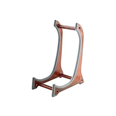 K&M 15550 Support pour violon/ukulélé optique bois K&M 15550 Support pour violon/ukulélé optique bois
