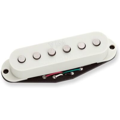 Seymour Duncan STK-S10N-W Humbucker format simple YJM FURY Stk Micro pour Guitare Electrique Blanc Seymour Duncan STK-S10N-W Humbucker format simple YJM FURY Stk Micro pour Guitare Electrique Blanc