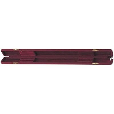 GEWA 912820 Etui pour Baguette de chef Lin rouge/Peluche de soie Rouge GEWA 912820 Etui pour Baguette de chef Lin rouge/Peluche de soie Rouge