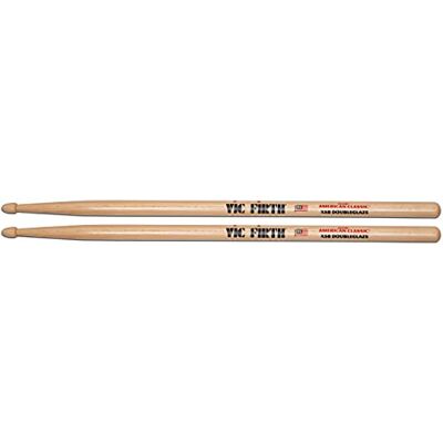 Vic Firth American Classic® Series Extreme 5B DoubleGlaze Double Coat of Lacquer Finish Wood Tip Vic Firth American Classic® Series Extreme 5B DoubleGlaze Double Coat of Lacquer Finish Wood Tip