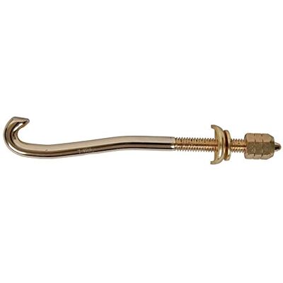 Latin Percussion LP Crochet de tension Conga Classic Gold LP215A-1 Latin Percussion LP Crochet de tension Conga Classic Gold LP215A-1