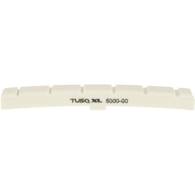 Graph Tech Graphtech TUSQ XL PQL-5000-00 Écrou rainuré autolubrifié pour guitare Stratum Graph Tech Graphtech TUSQ XL PQL-5000-00 Écrou rainuré autolubrifié pour guitare Stratum